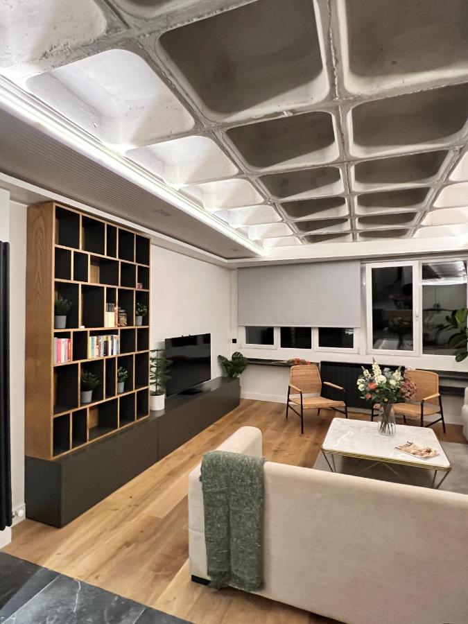 Apartamento De Diseno En Arturo Soria Διαμέρισμα Μαδρίτη Εξωτερικό φωτογραφία
