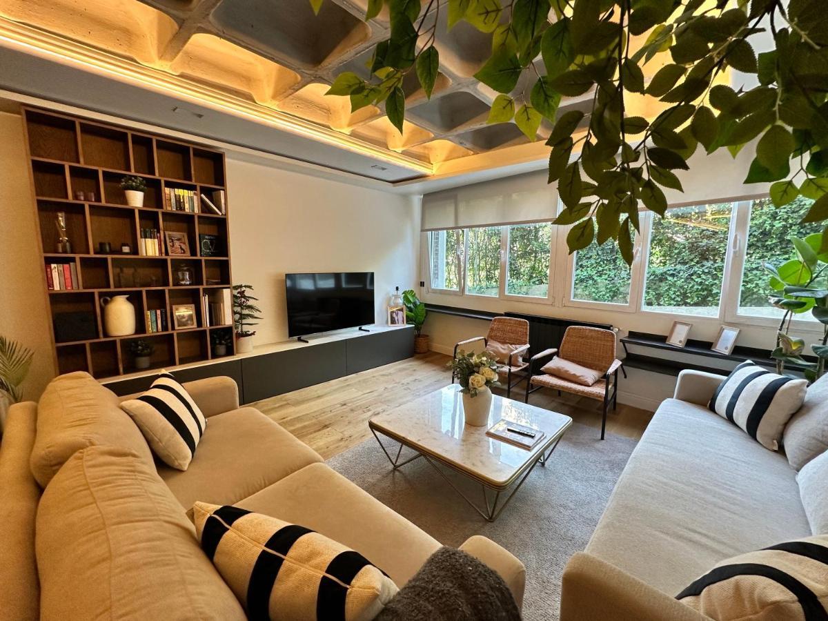 Apartamento De Diseno En Arturo Soria Διαμέρισμα Μαδρίτη Εξωτερικό φωτογραφία