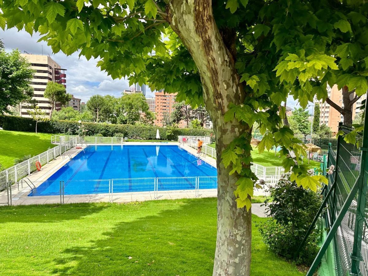 Apartamento De Diseno En Arturo Soria Διαμέρισμα Μαδρίτη Εξωτερικό φωτογραφία