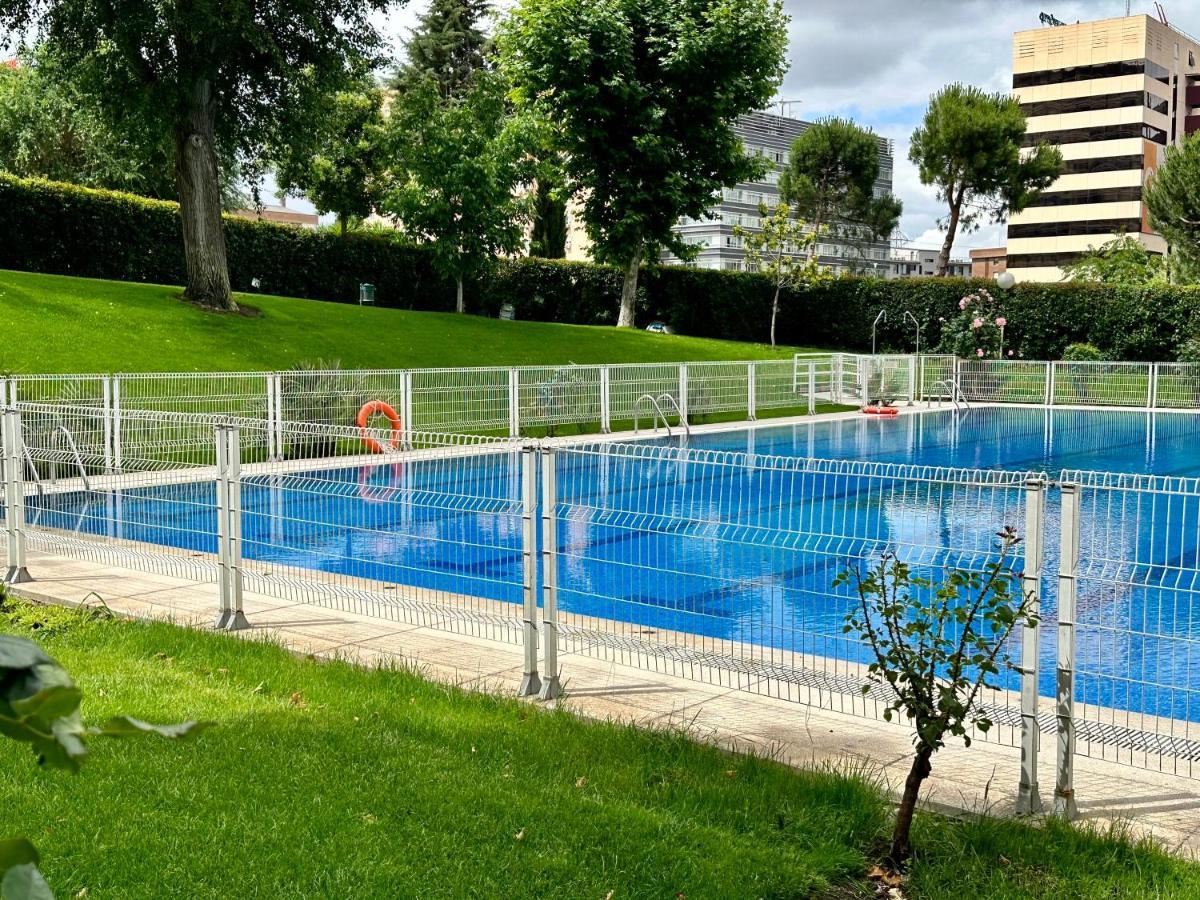 Apartamento De Diseno En Arturo Soria Διαμέρισμα Μαδρίτη Εξωτερικό φωτογραφία